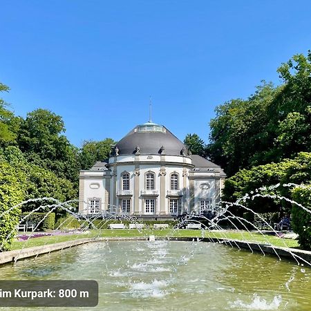 Top-Lage, 400 M Bis Gop, Bali-Therme Und Kurpark - Hdz - Parkplatz Bad Oeynhausen Exterior foto