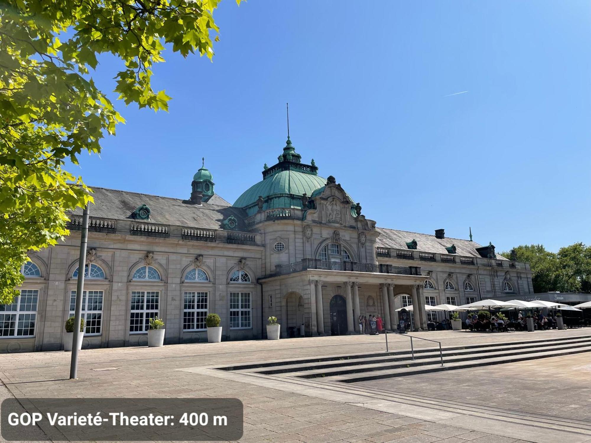 Top-Lage, 400 M Bis Gop, Bali-Therme Und Kurpark - Hdz - Parkplatz Bad Oeynhausen Exterior foto